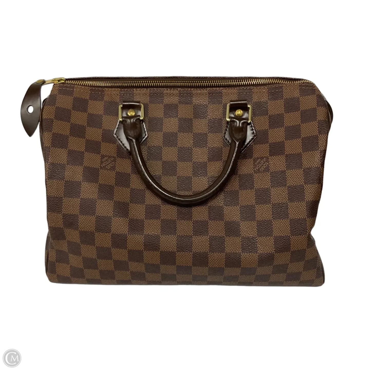 Handbag Luxury Designer By Louis Vuitton, Size: Medium