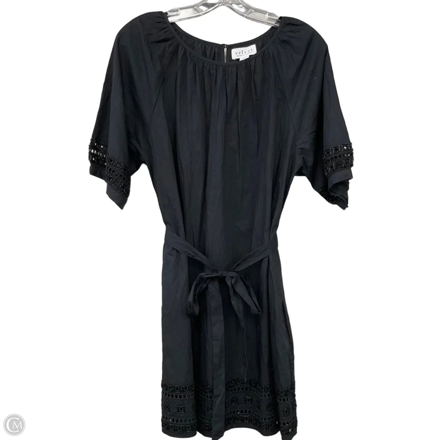Dress Casual Short By Velvet By Graham & Spencer In Black, Size: Xs