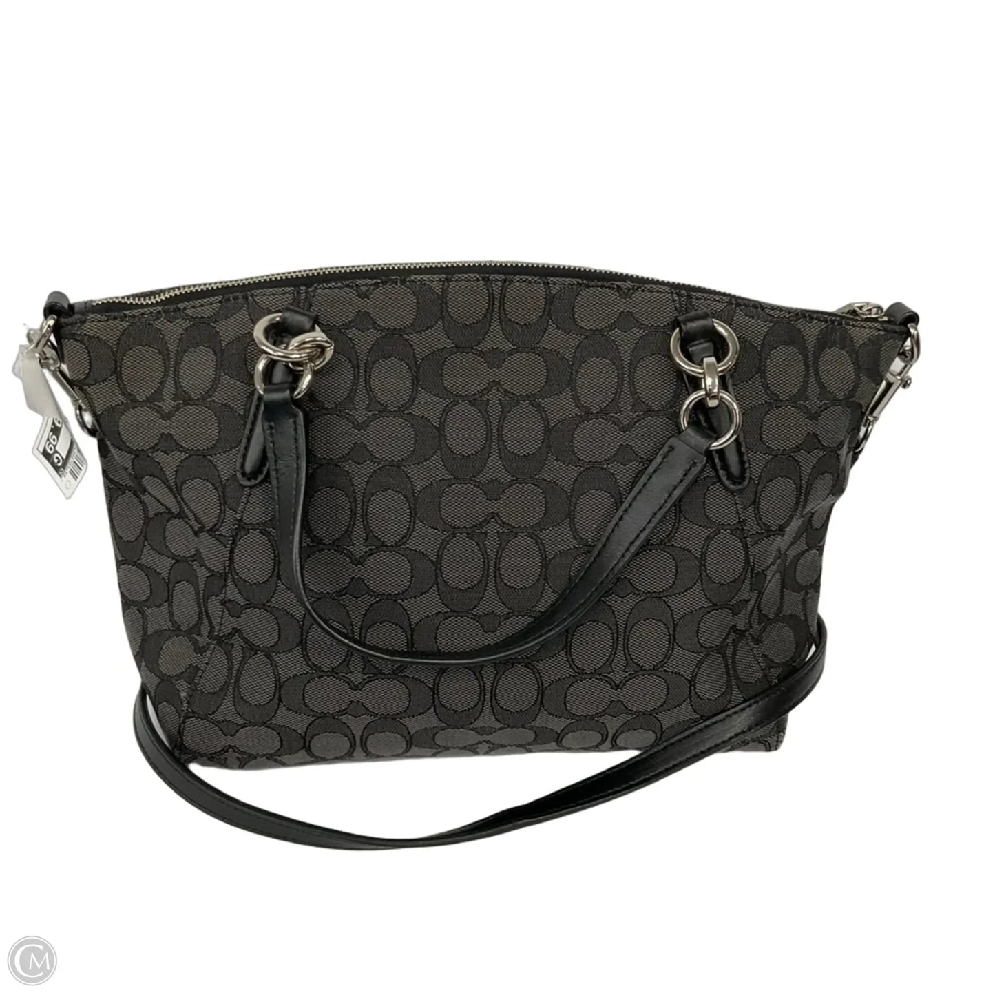 Crossbody Designer By Coach, Size: Small