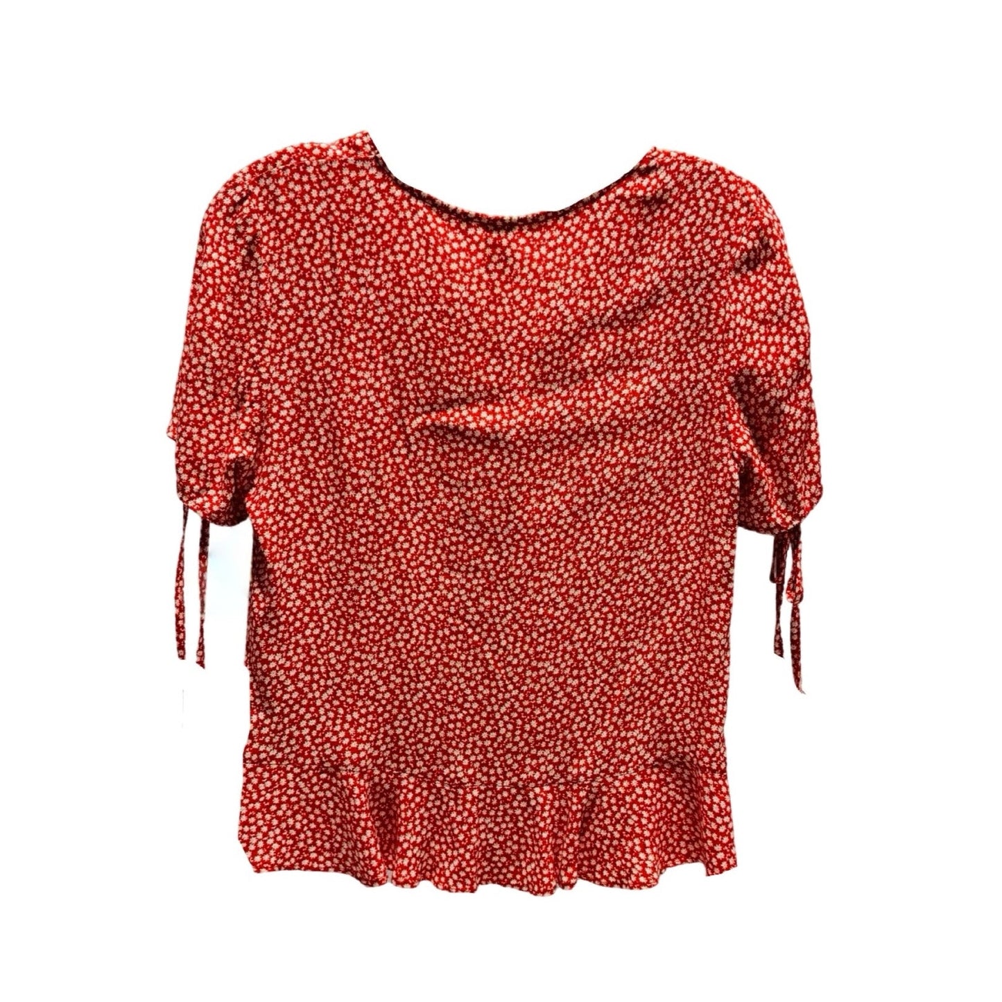 Top Short Sleeve By H&m  Size: 2