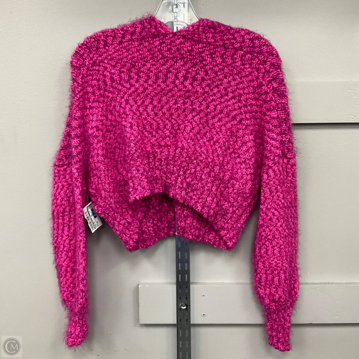Cardigan By Urban Outfitters In Pink, Size: Xs