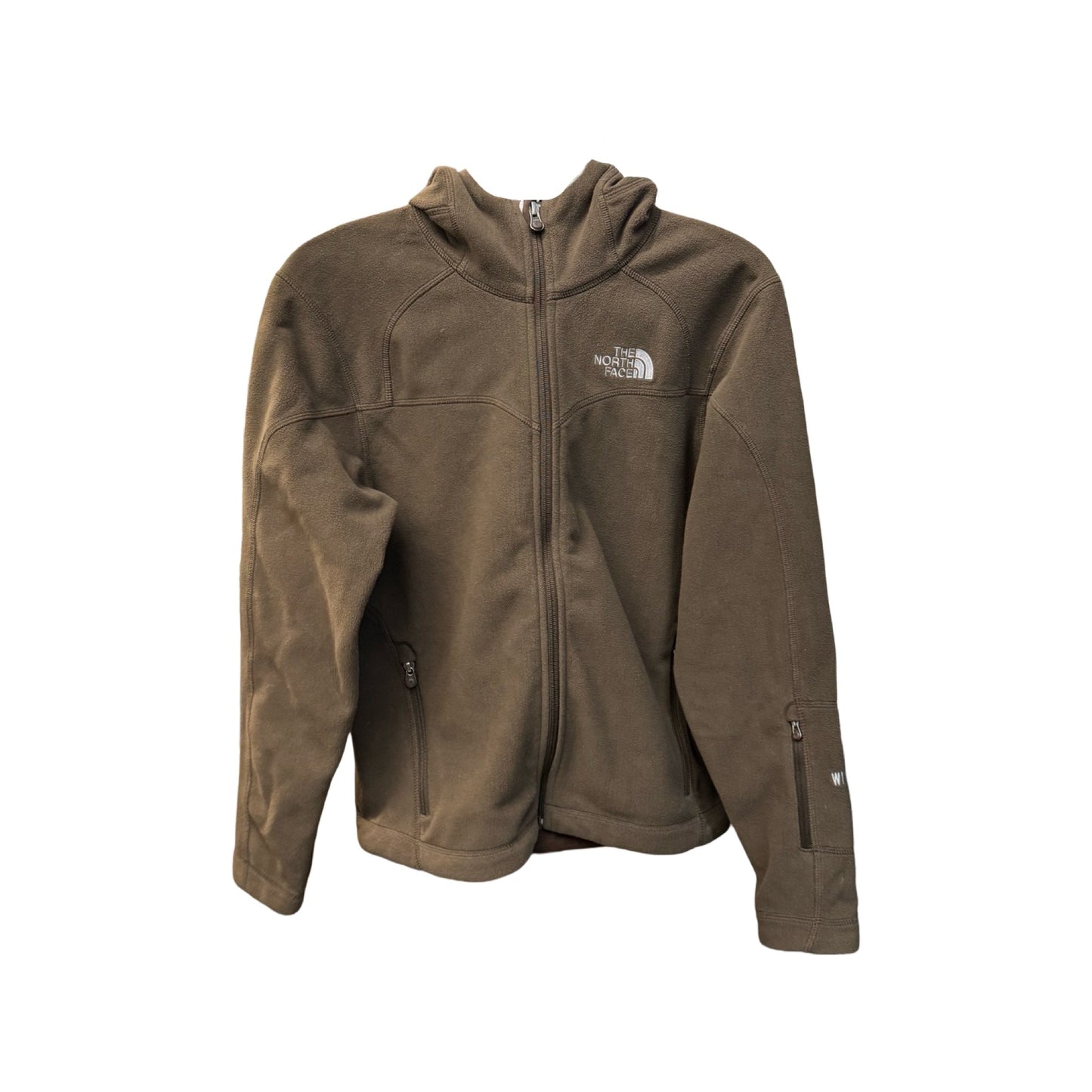 Jacket Other By North Face In Brown, Size: S