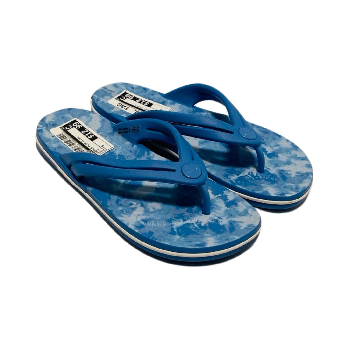 Sandals Flip Flops By Crocs  Size: 5