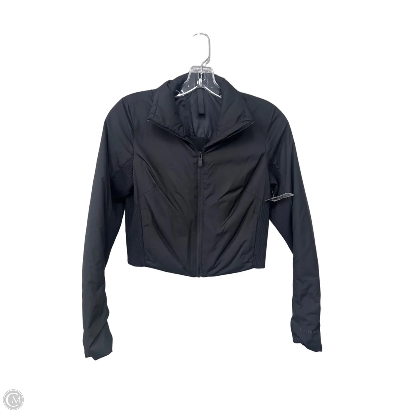 Jacket Puffer & Quilted By Lululemon In Black, Size: 2