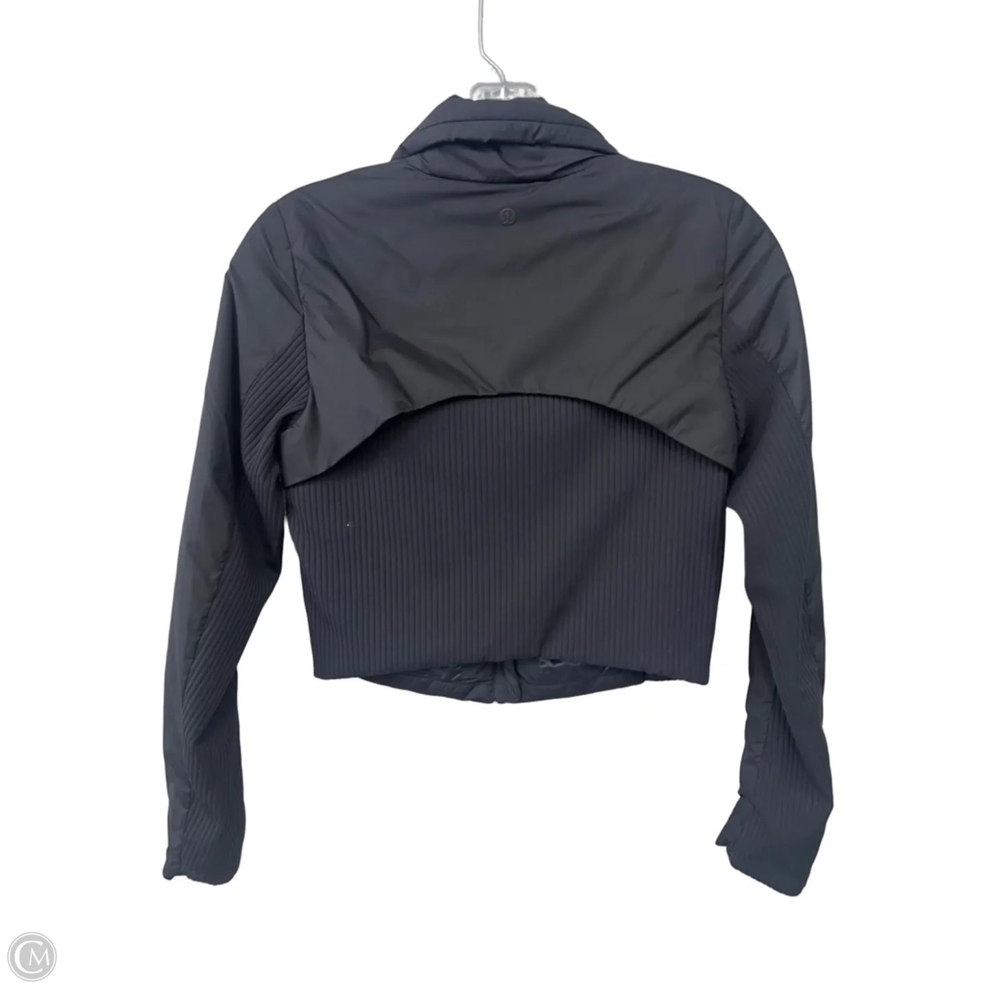 Jacket Puffer & Quilted By Lululemon In Black, Size: 2