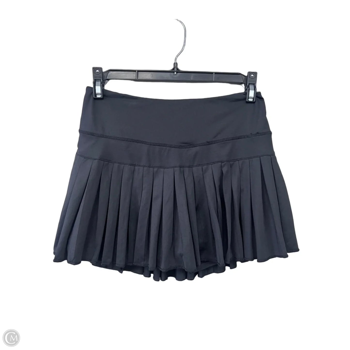 Athletic Skort By Cmb In Black, Size: S