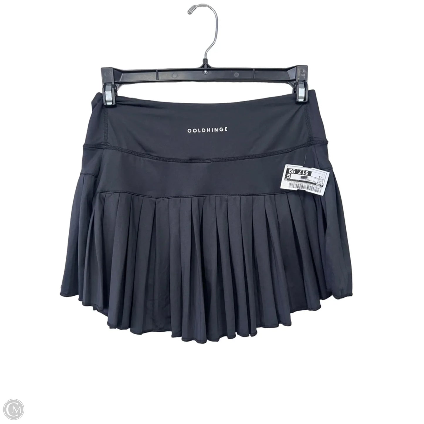 Athletic Skort By Cmb In Black, Size: S