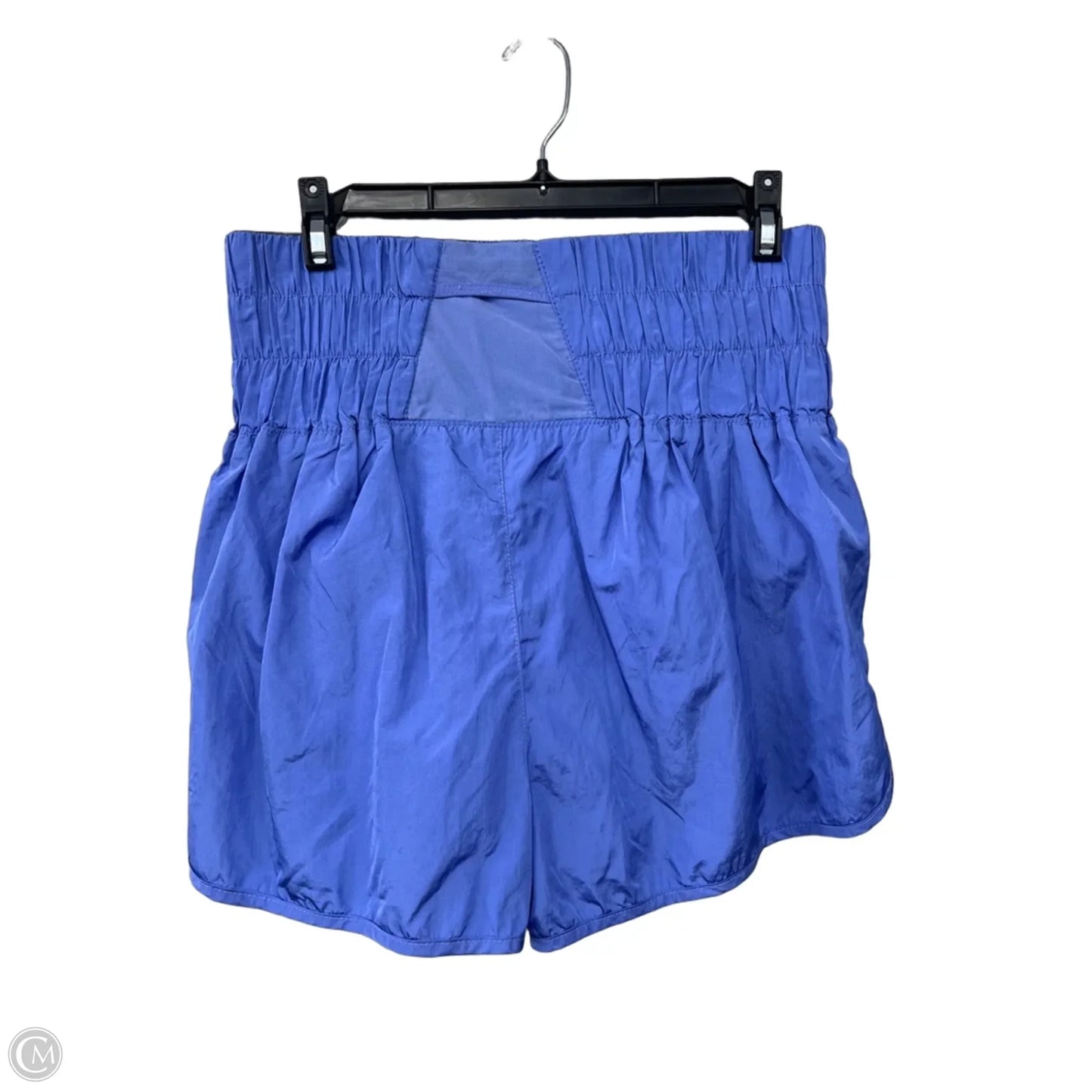 Athletic Shorts By Free People In Blue, Size: L