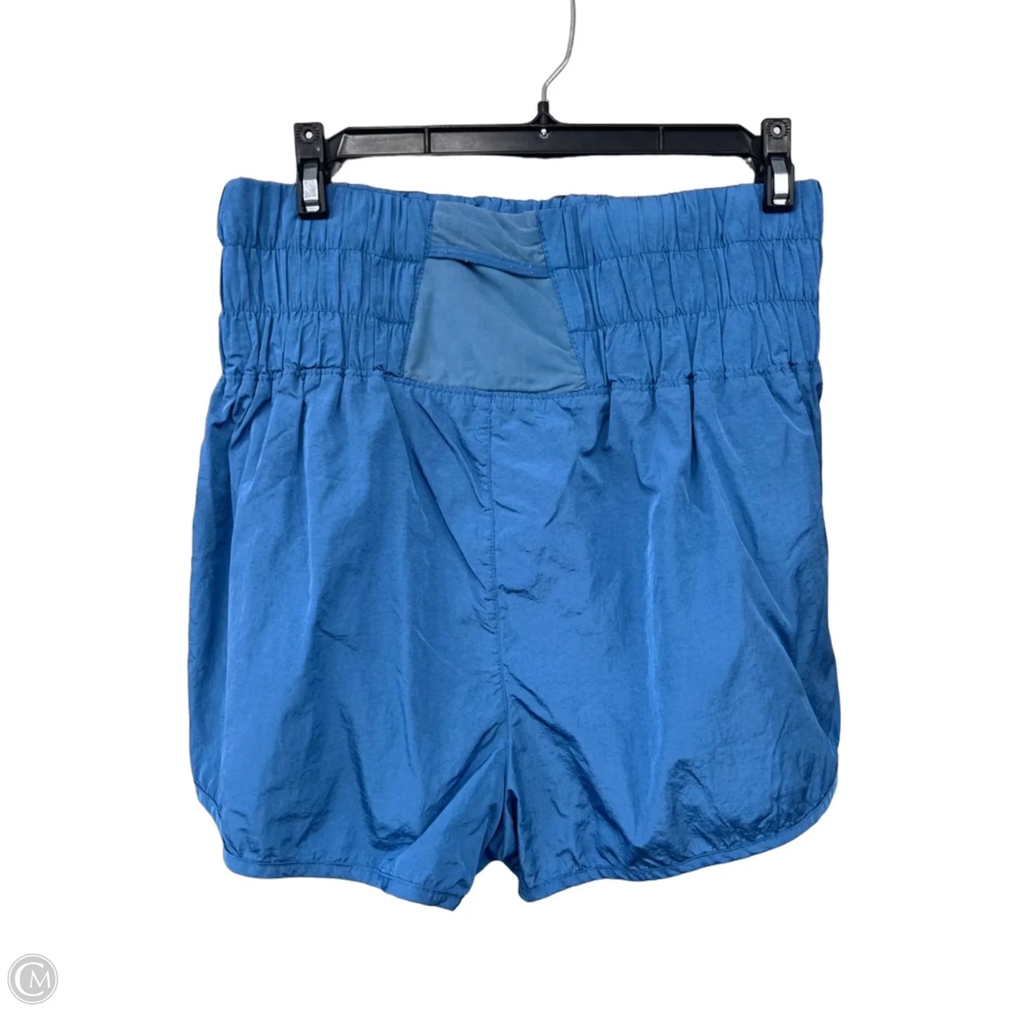 Athletic Shorts By Free People In Teal, Size: L