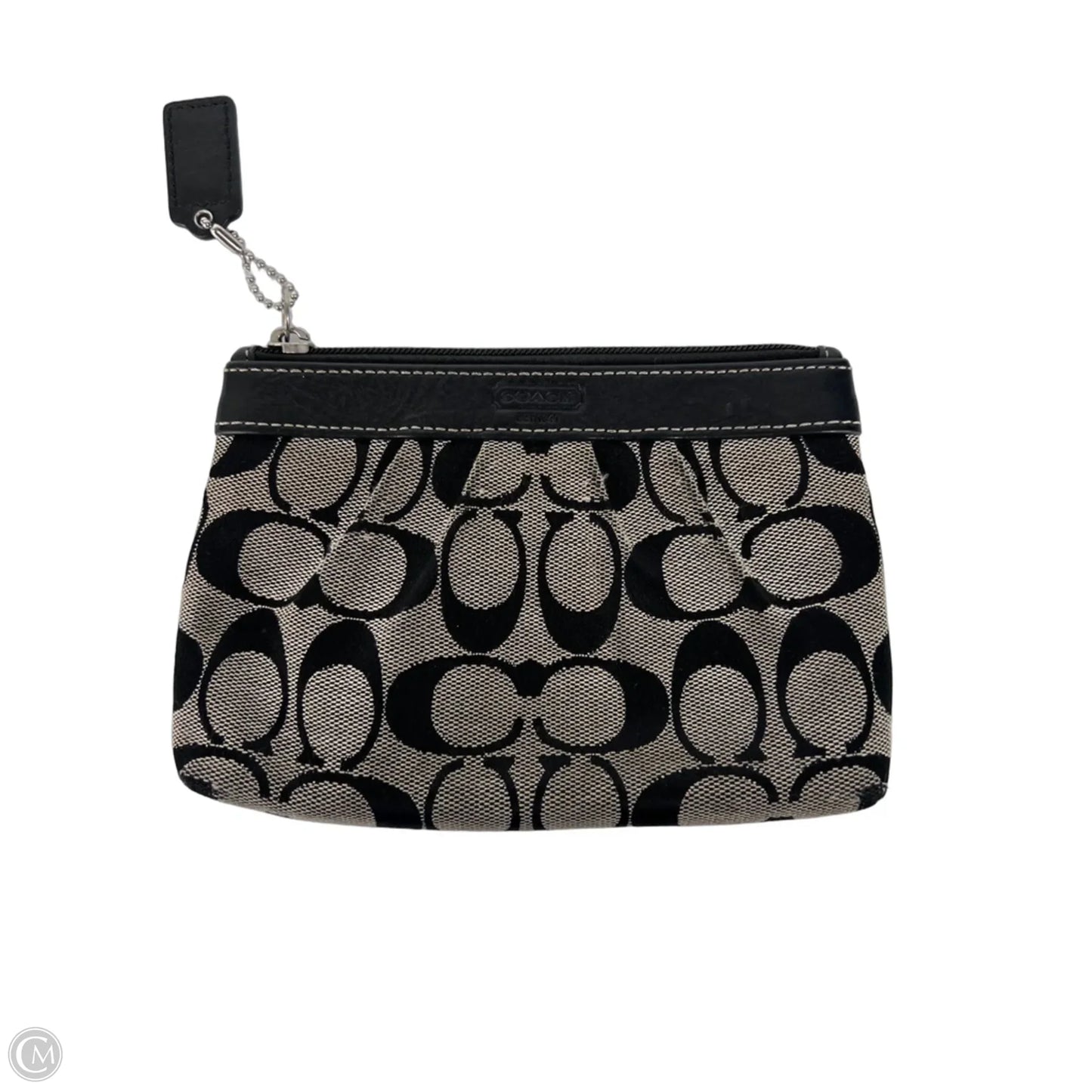 Wallet Designer By Coach, Size: Small