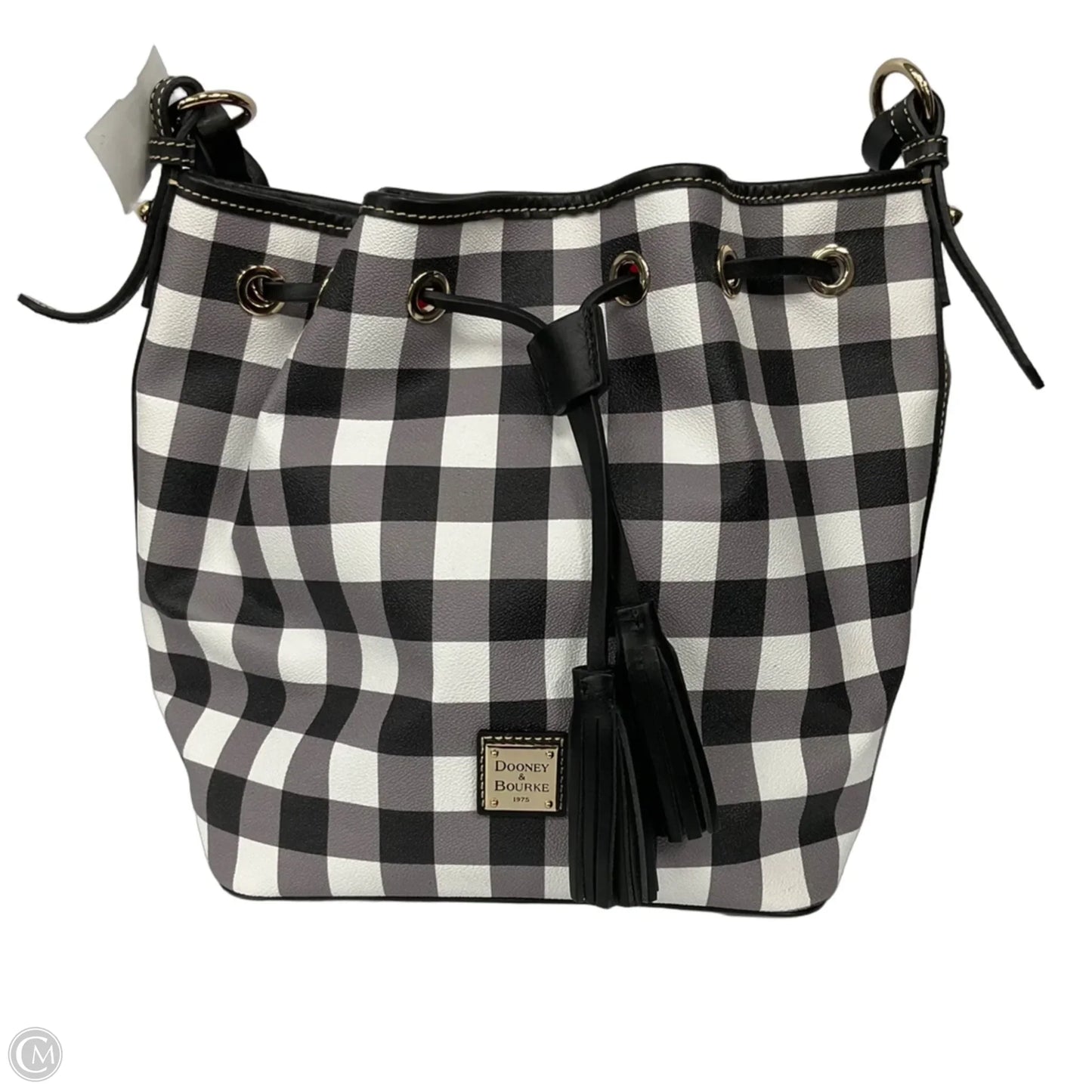 Handbag Designer By Dooney And Bourke, Size: Medium