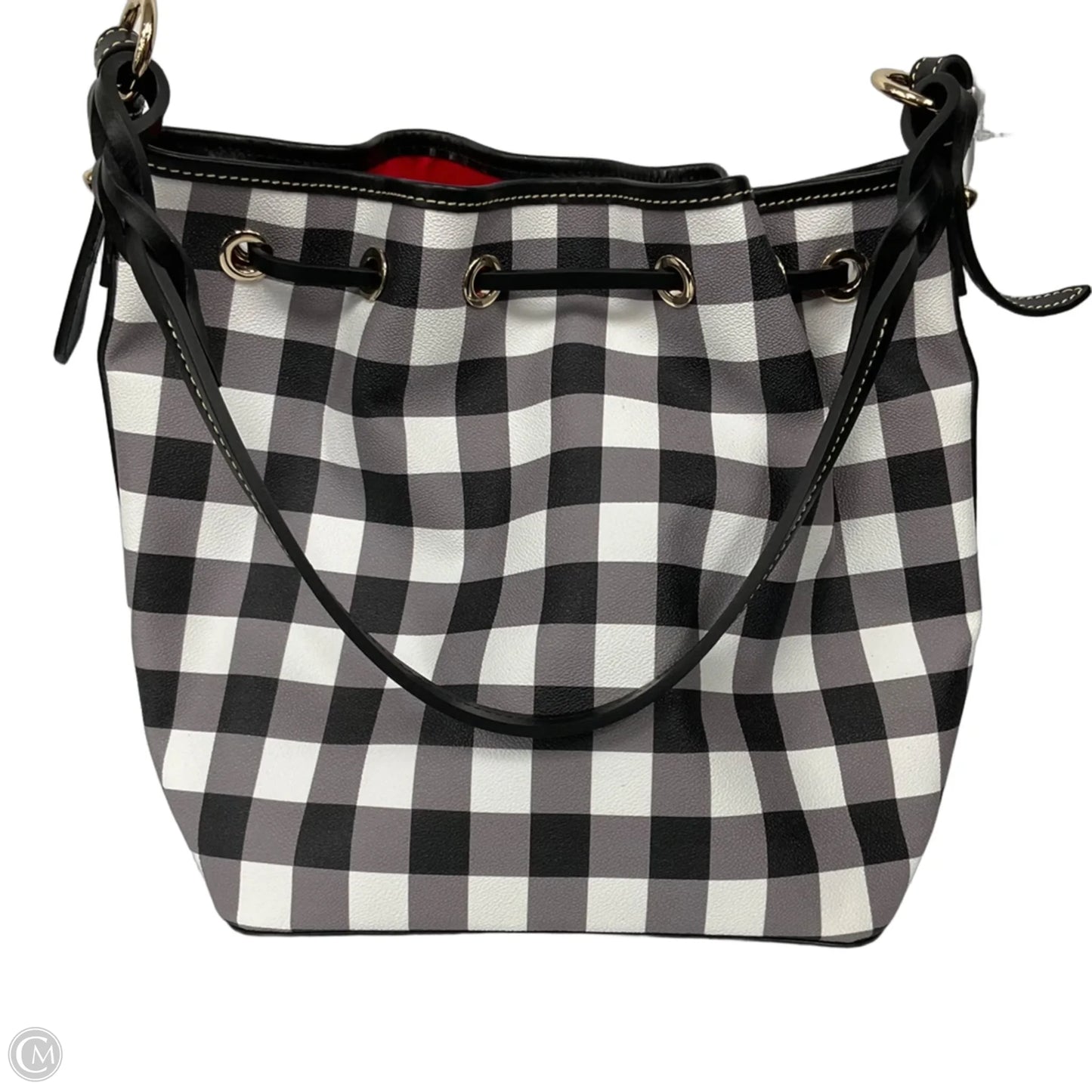 Handbag Designer By Dooney And Bourke, Size: Medium