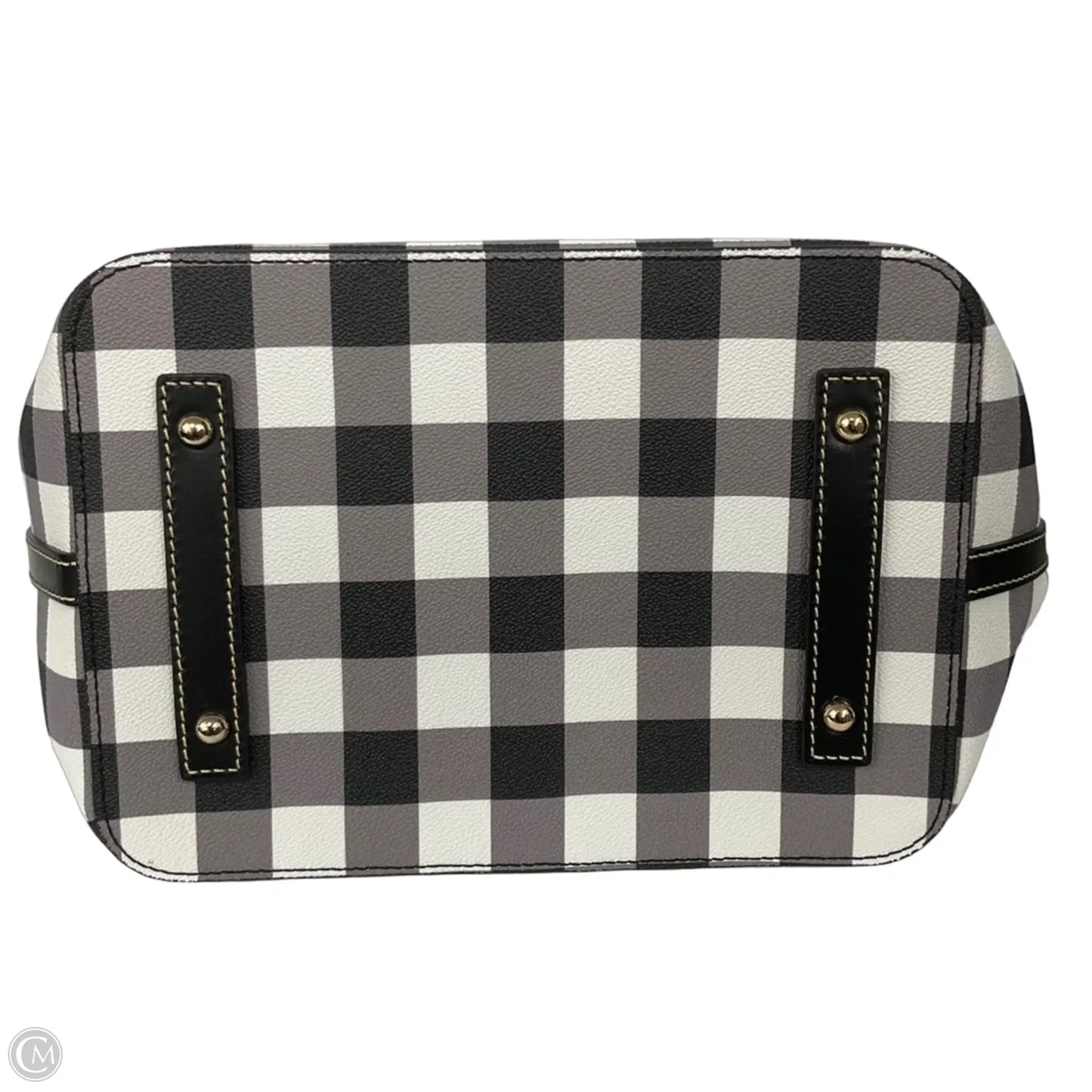 Handbag Designer By Dooney And Bourke, Size: Medium