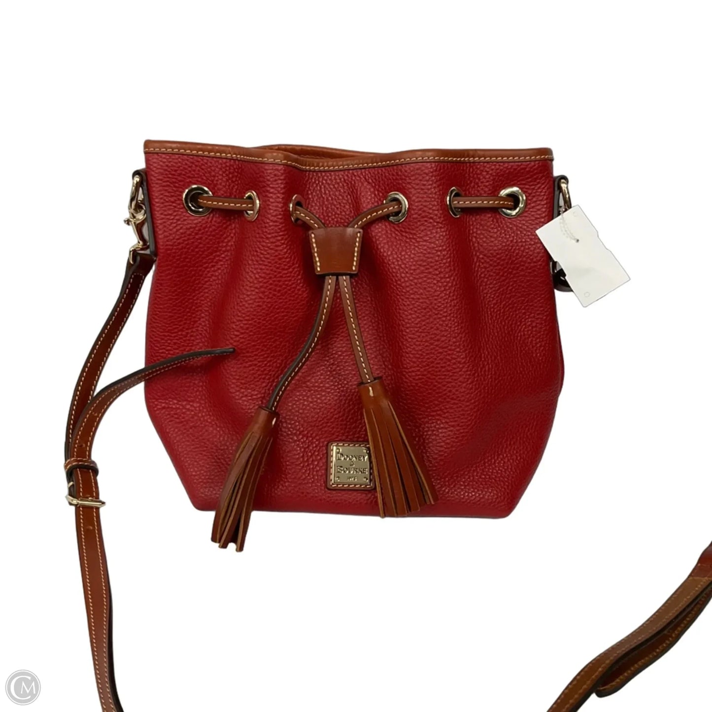 Crossbody Designer By Dooney And Bourke, Size: Large