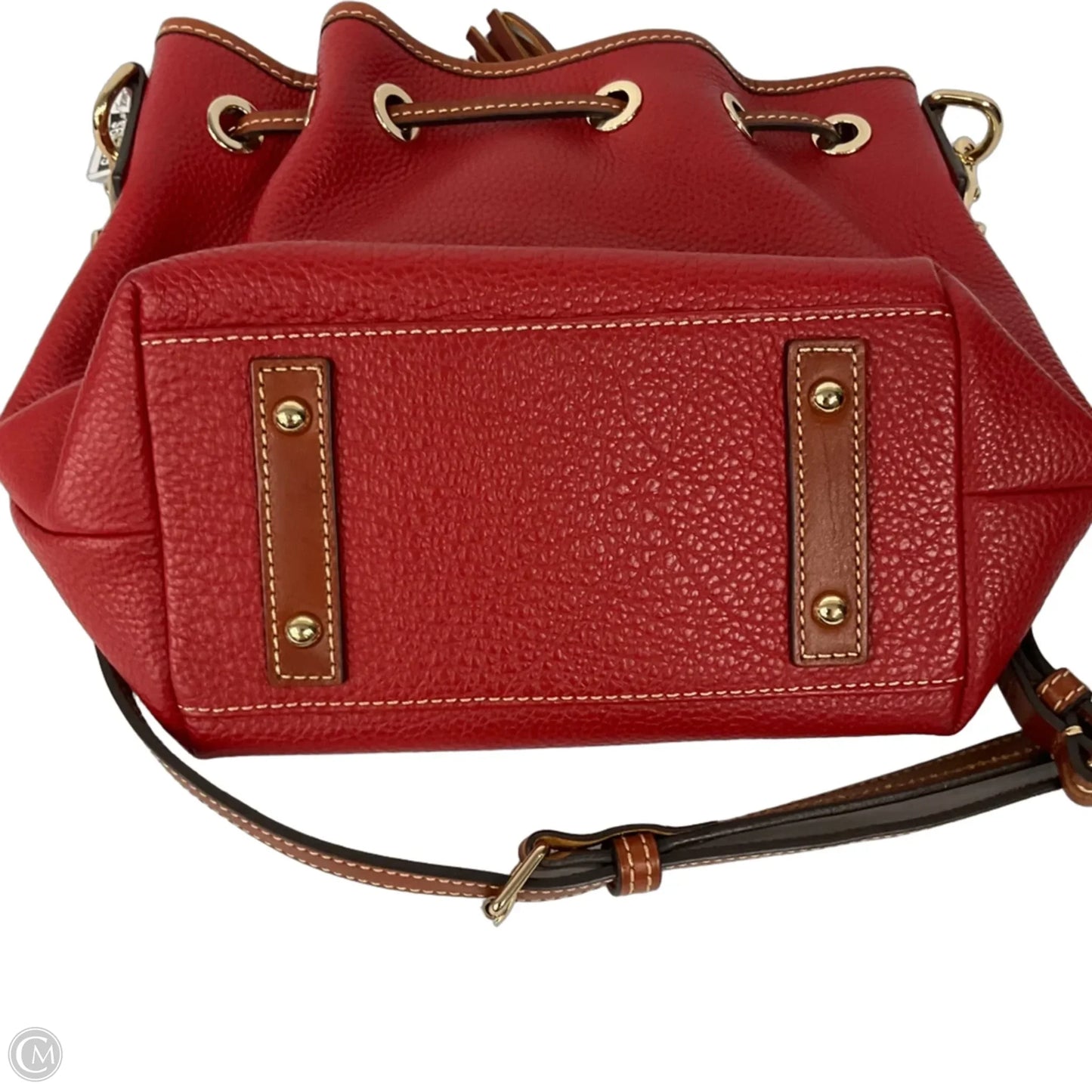 Crossbody Designer By Dooney And Bourke, Size: Large