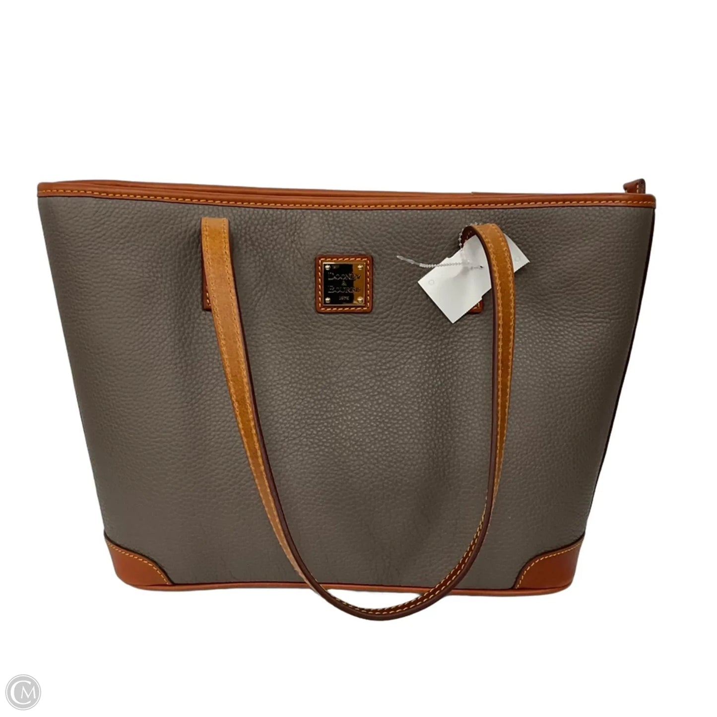 Handbag Designer By Dooney And Bourke, Size: Large