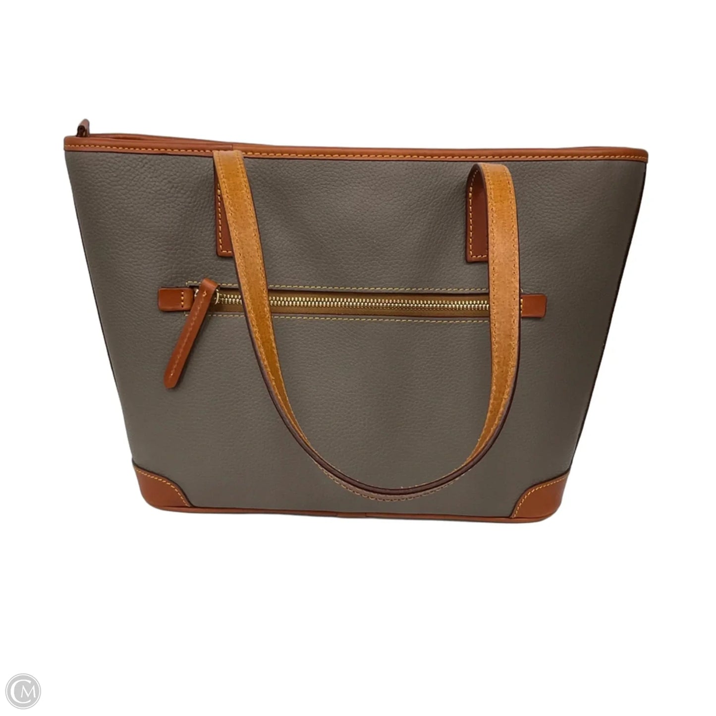 Handbag Designer By Dooney And Bourke, Size: Large