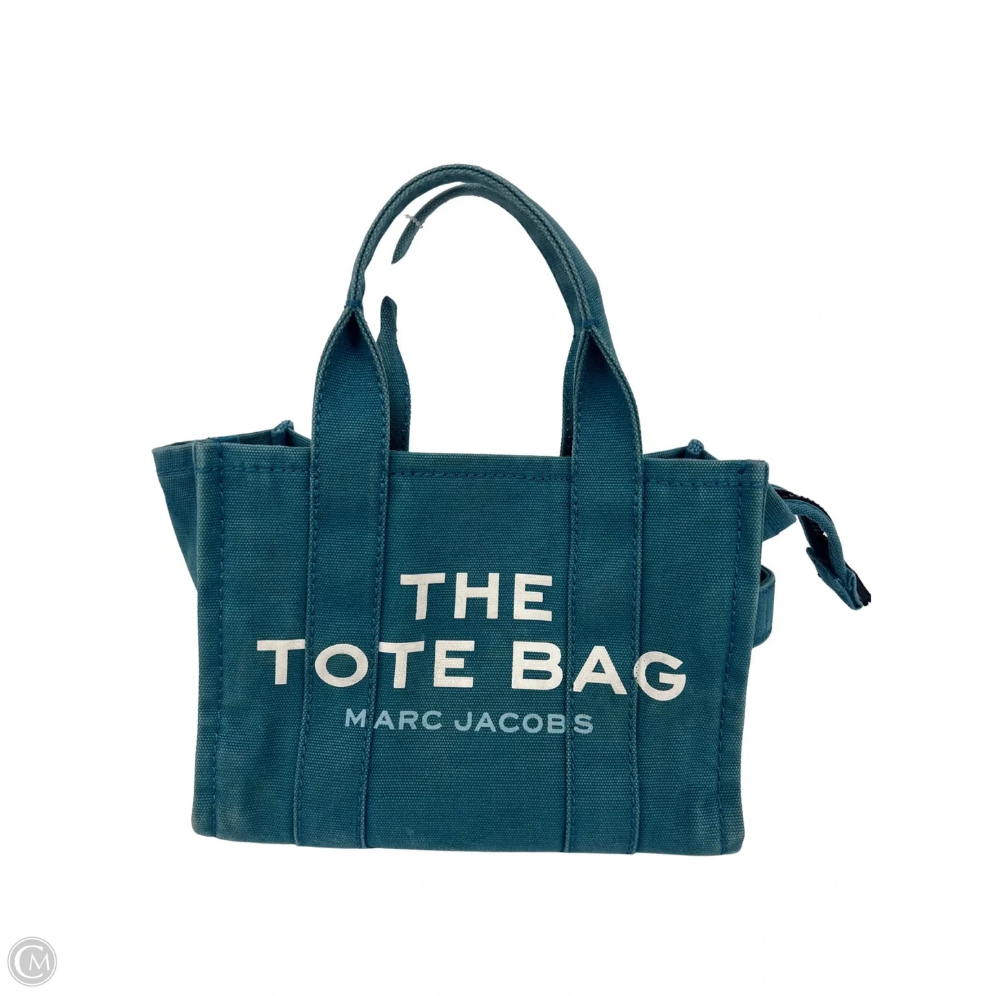 Tote Luxury Designer By Marc Jacobs, Size: Small