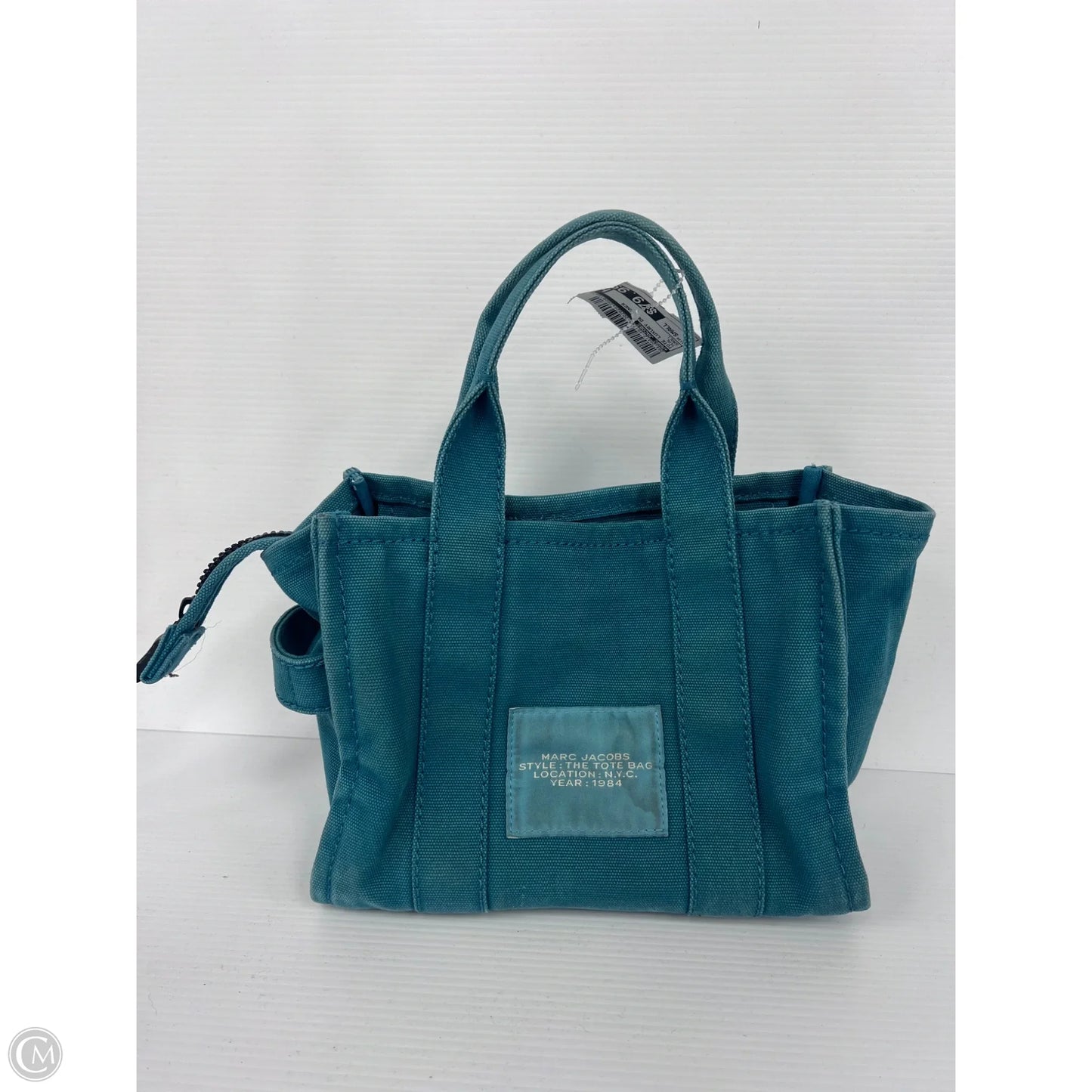Tote Luxury Designer By Marc Jacobs, Size: Small