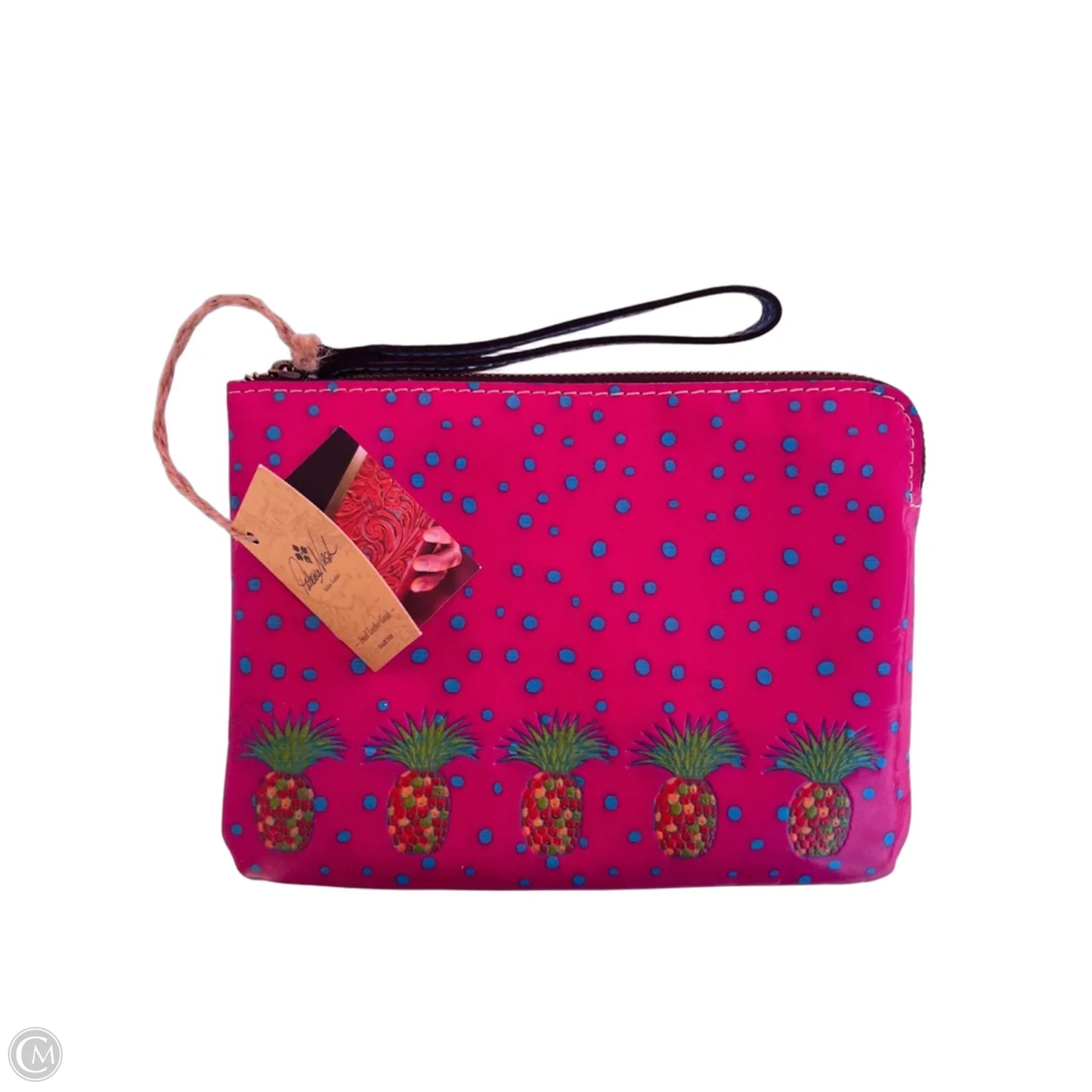Wristlet Designer By Patricia Nash, Size: Large