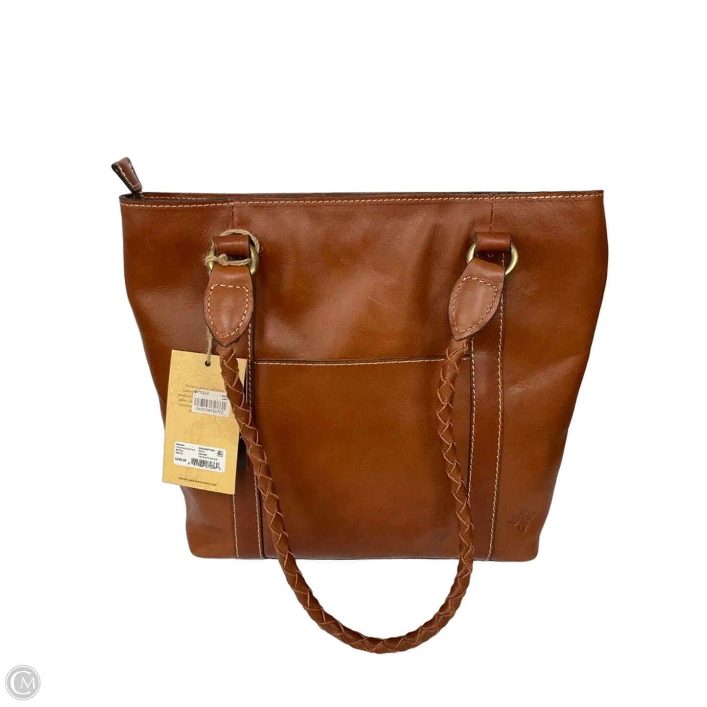 Handbag Designer By Patricia Nash, Size: Medium