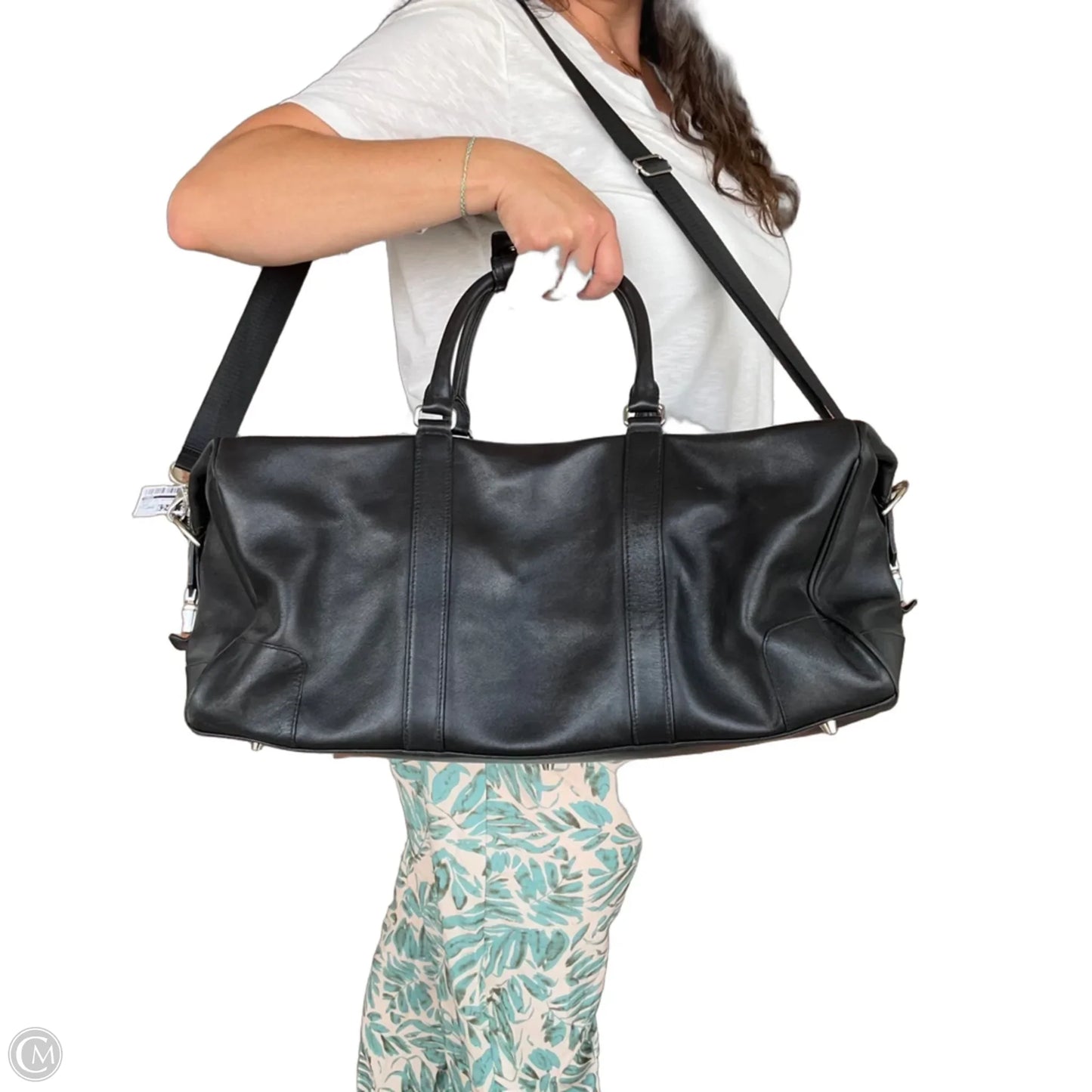 Duffle And Weekender Designer By Coach, Size: Large
