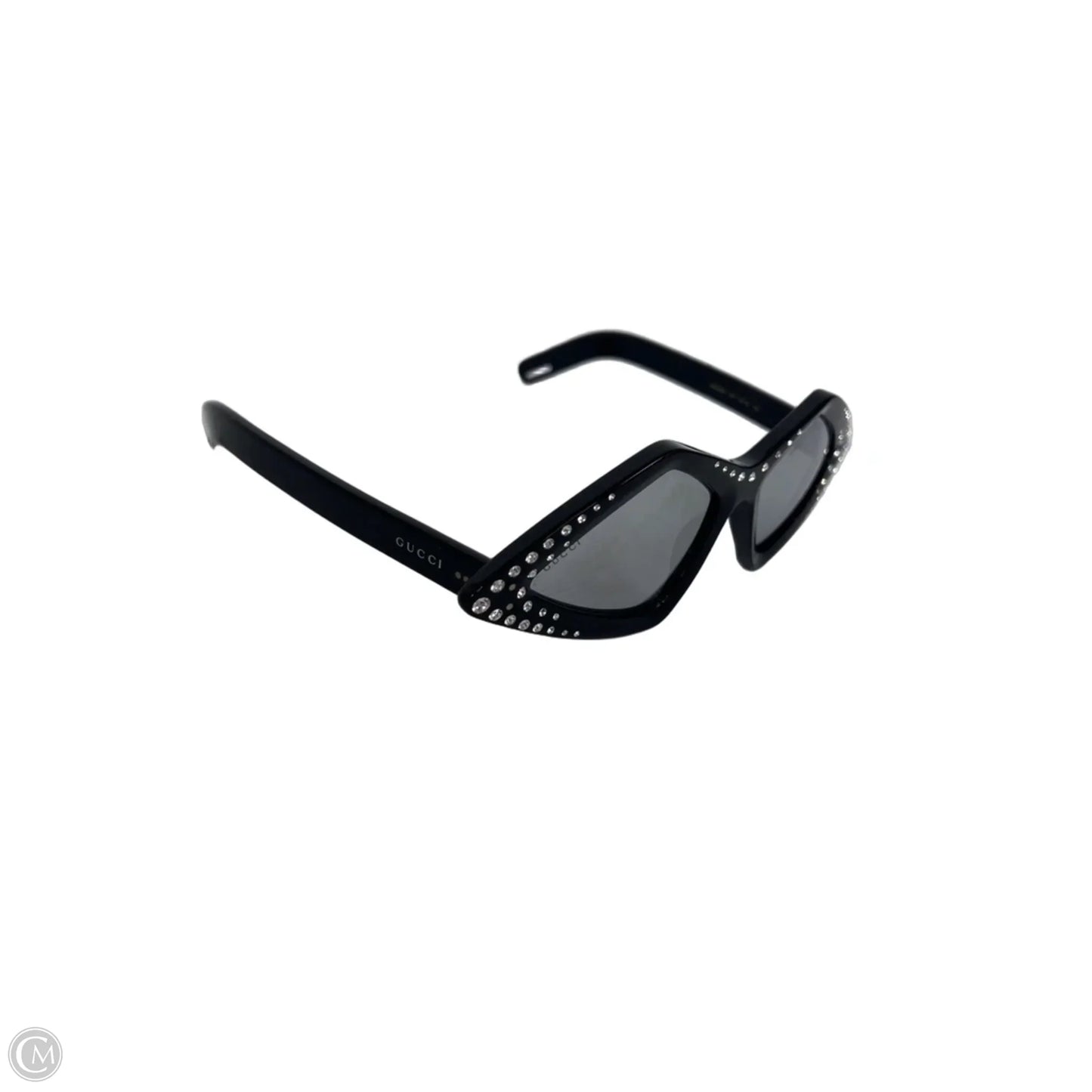 Sunglasses Luxury Designer By Gucci, Size: