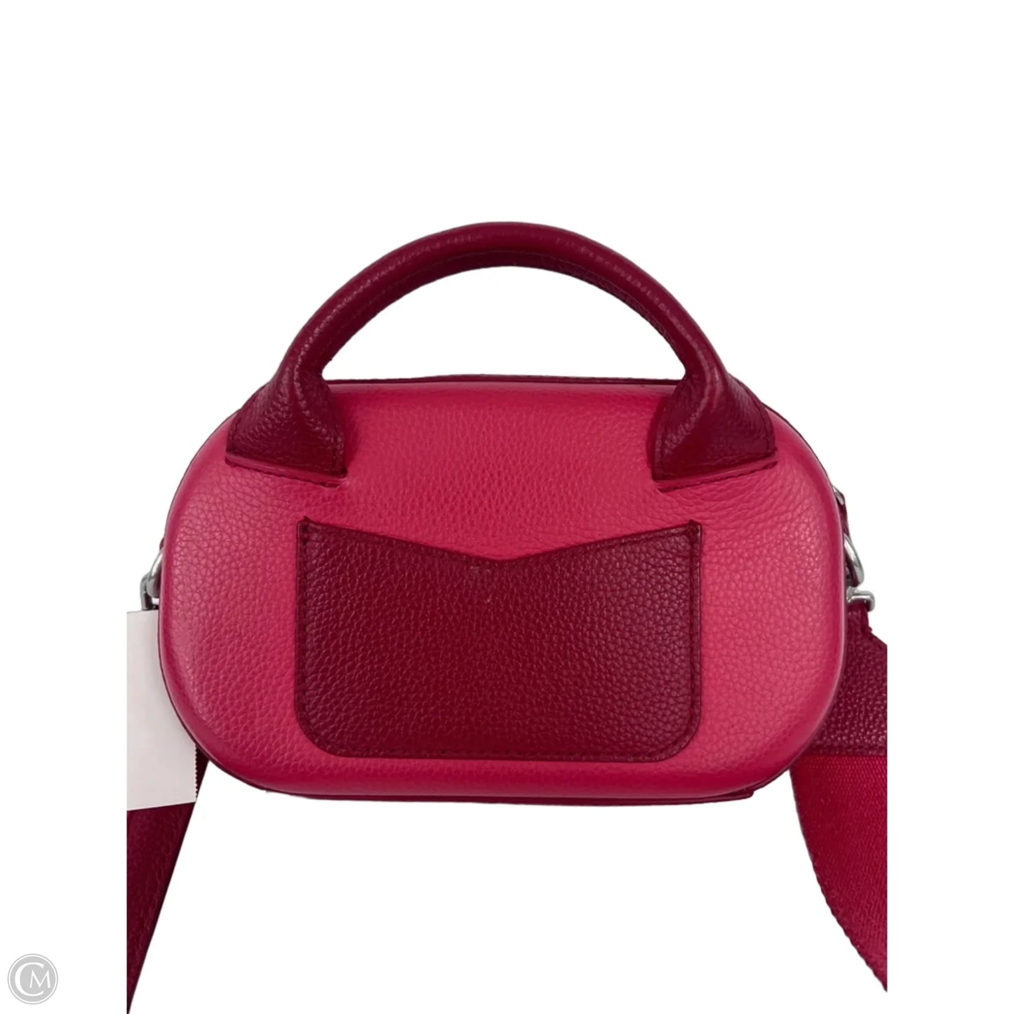 Crossbody Leather By Cma, Size: Small
