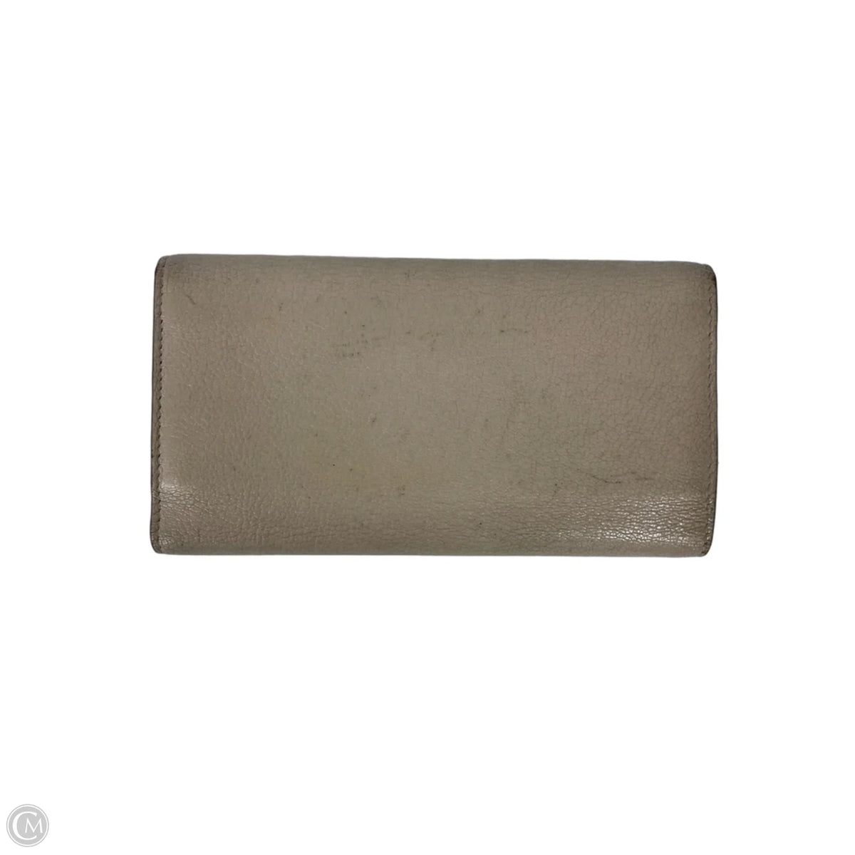 Wallet Luxury Designer By Burberry, Size: Medium