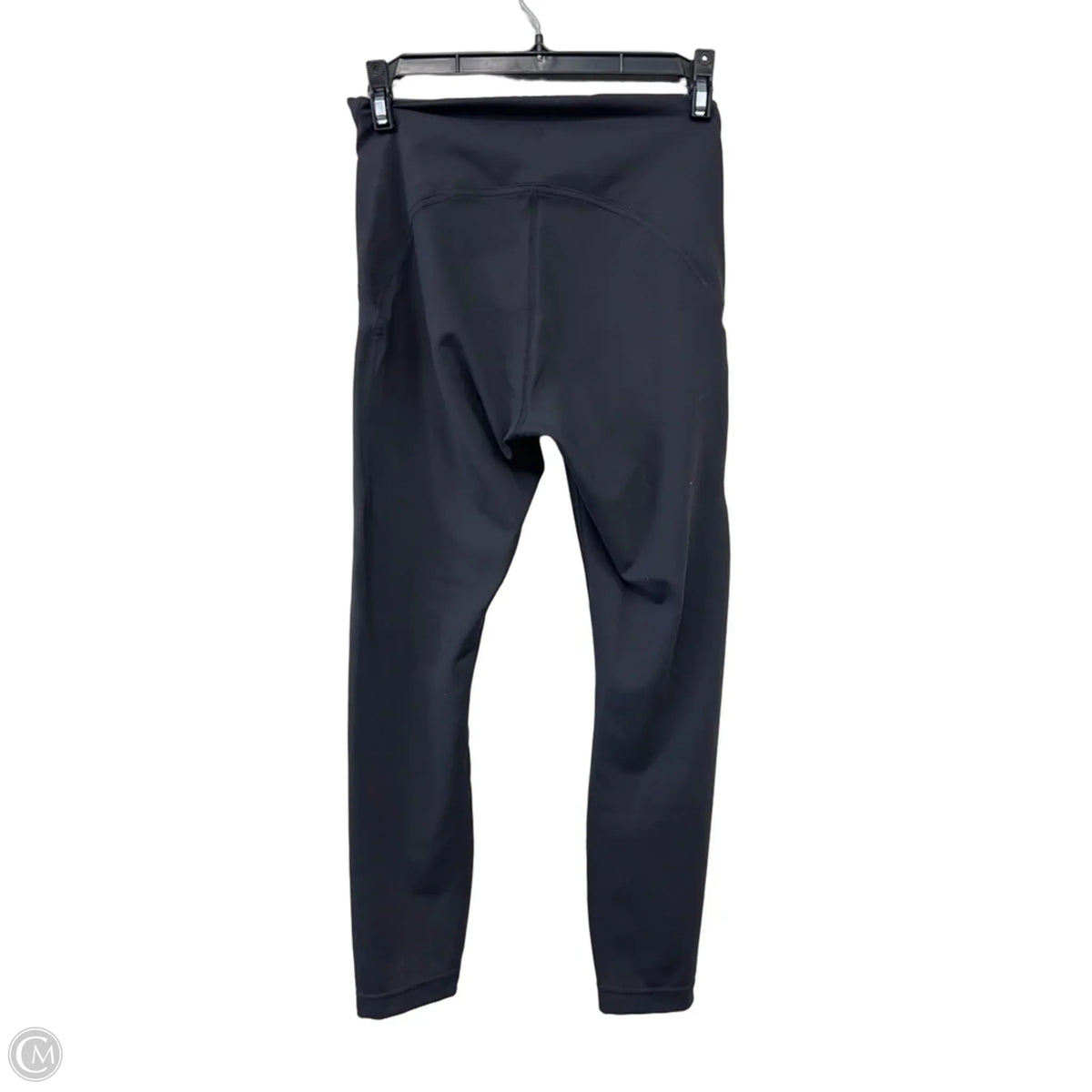 Athletic Leggings By Lululemon In Black, Size: 6