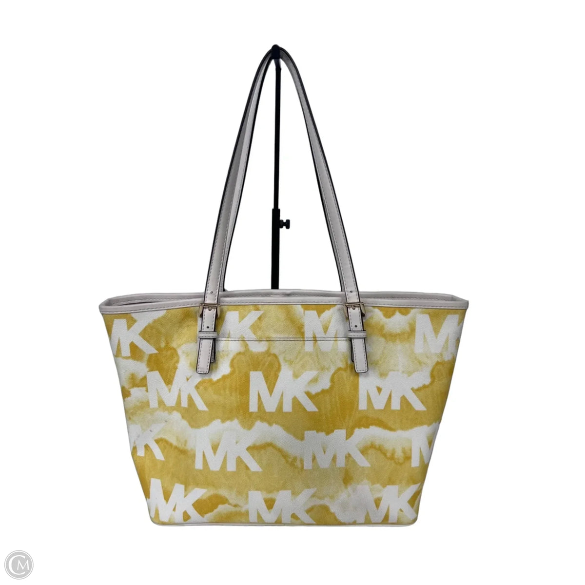 Handbag Designer By Michael Kors, Size: Medium