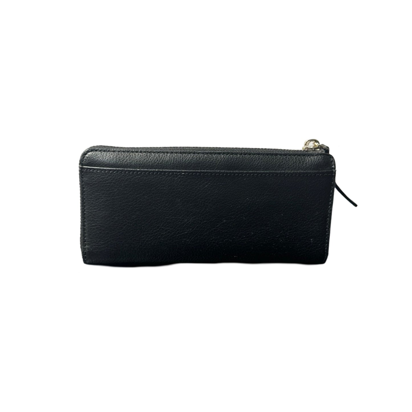 Black Wallet Designer Kate Spade, Size Medium