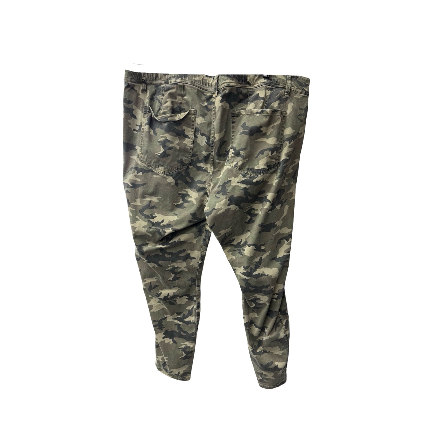 Pants Chinos & Khakis By Lane Bryant In Camouflage Print, Size: 24