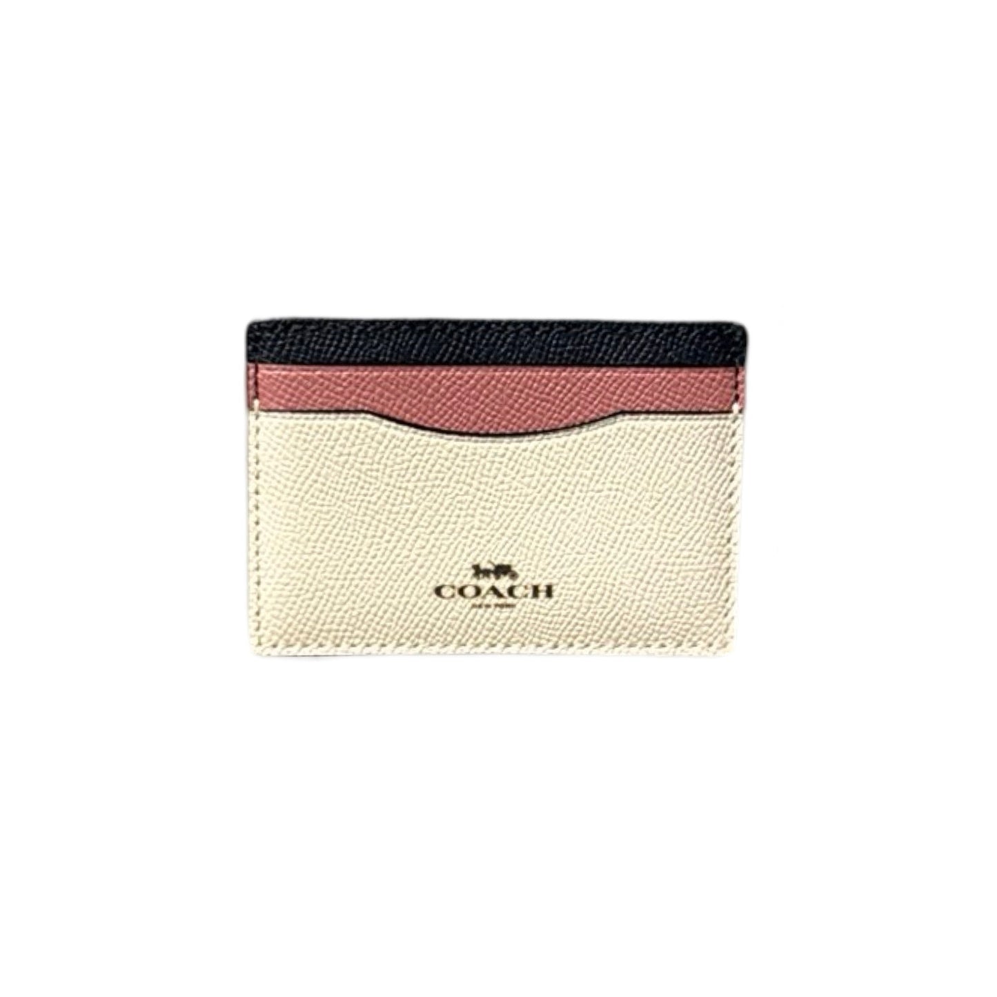 Wallet Designer By Coach, Size: Small