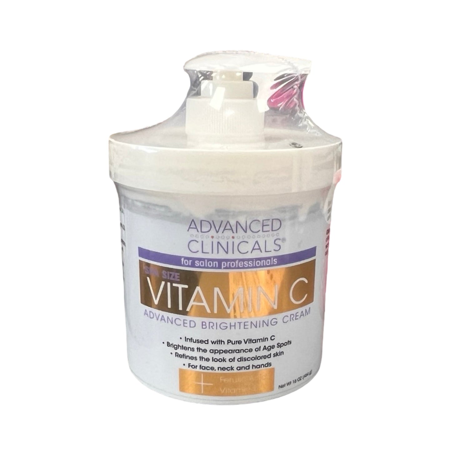 Vitamin C By Advanced Clinicals