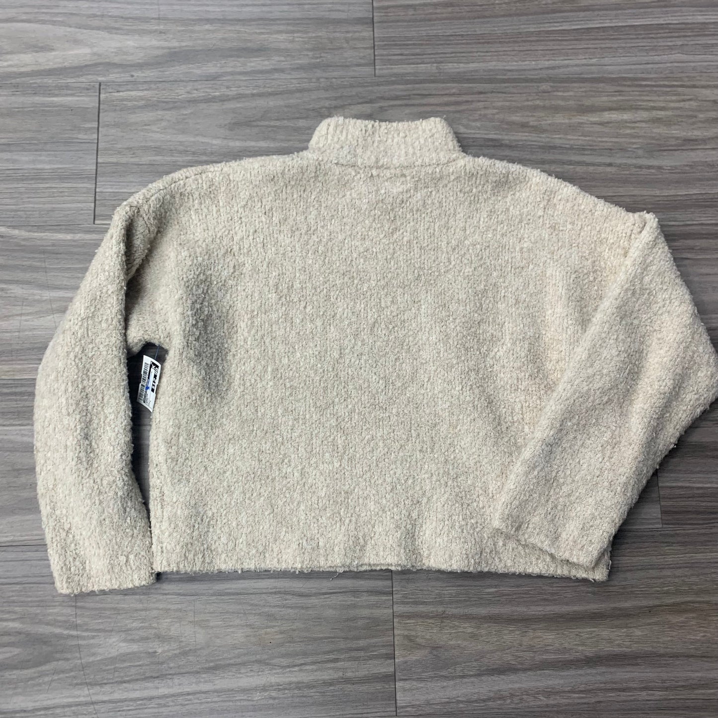 Sweater By Universal Thread In Beige, Size: L