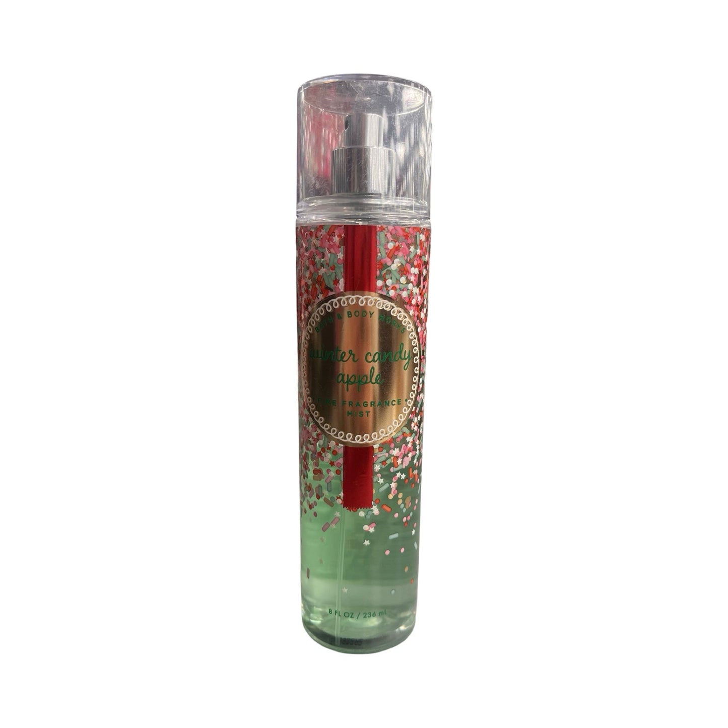 Winter Candy Apple Body Mist/spray By Bath And Body Works