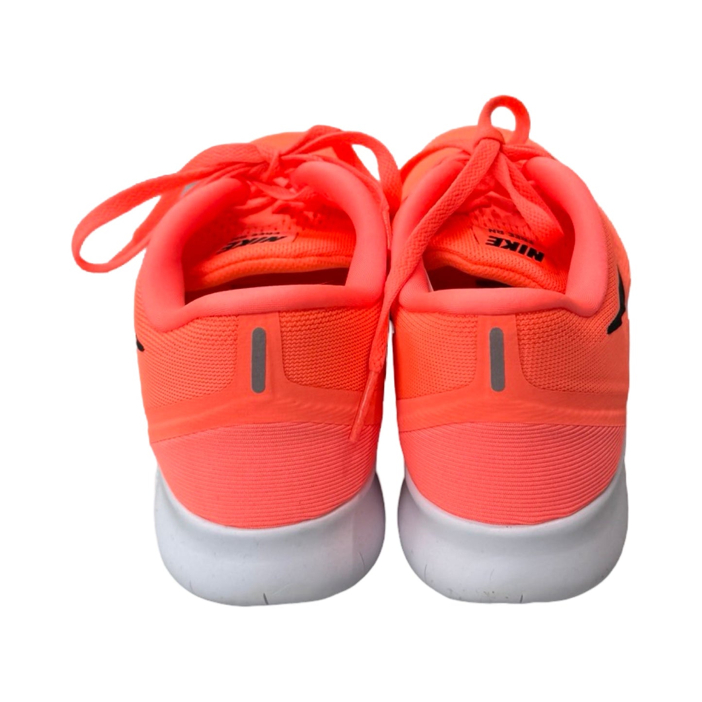 Shoes Athletic By Nike In Orange, Size: 6.5