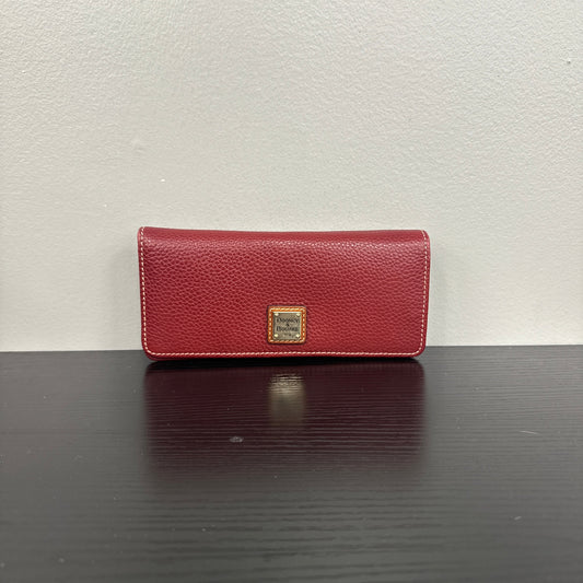 Wallet Designer By Dooney And Bourke, Size: Medium