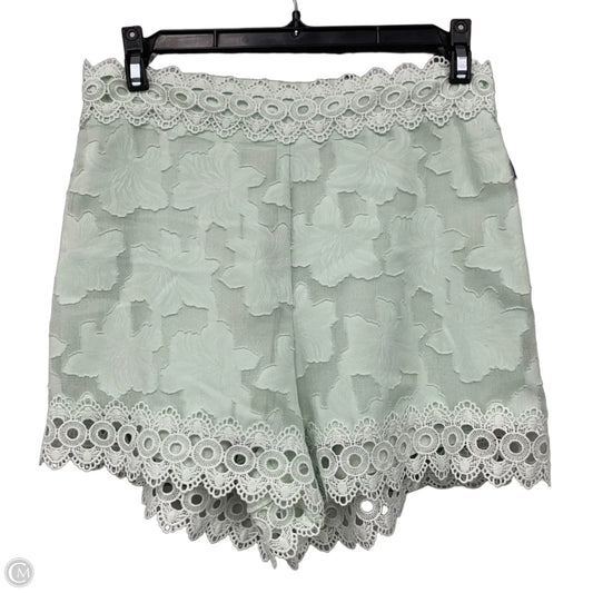 Shorts By Blue Rain In Green, Size: S