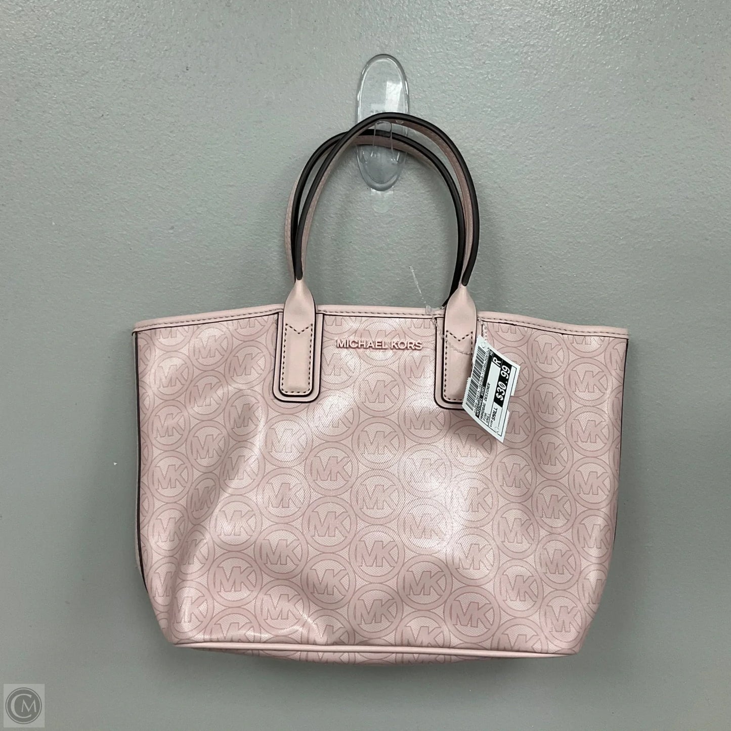 Handbag Designer By Michael Kors, Size: Small