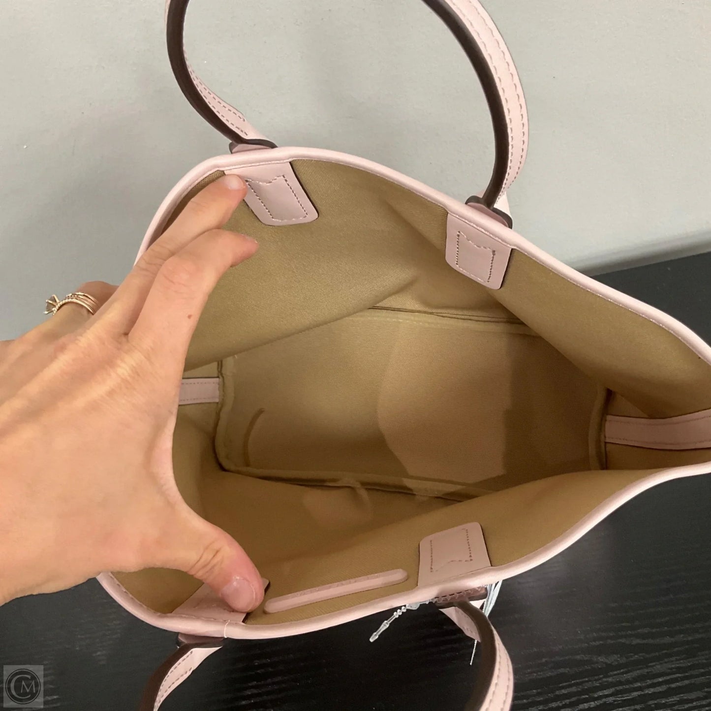 Handbag Designer By Michael Kors, Size: Small