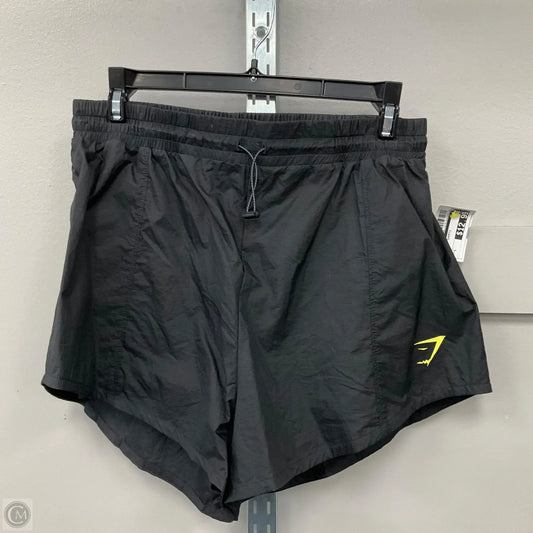 Athletic Shorts By Gym Shark In Black, Size: S