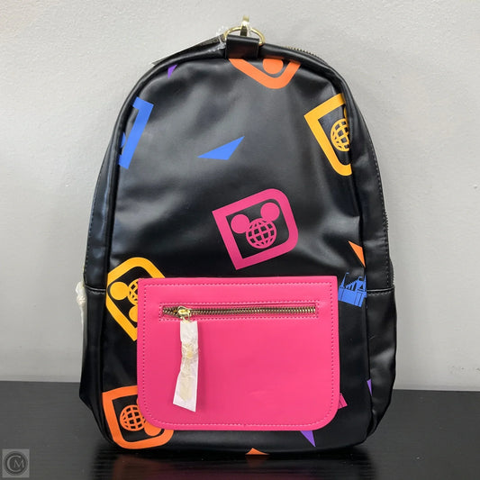 Backpack By Disney, Size: Medium