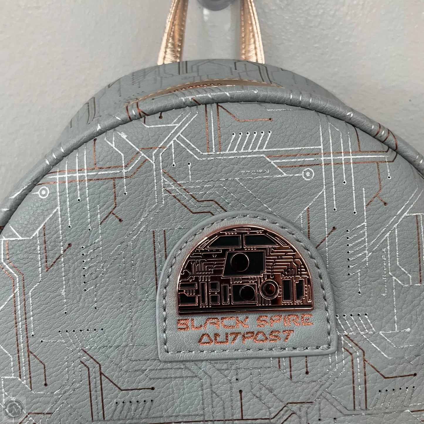 Backpack By Disney, Size: Large