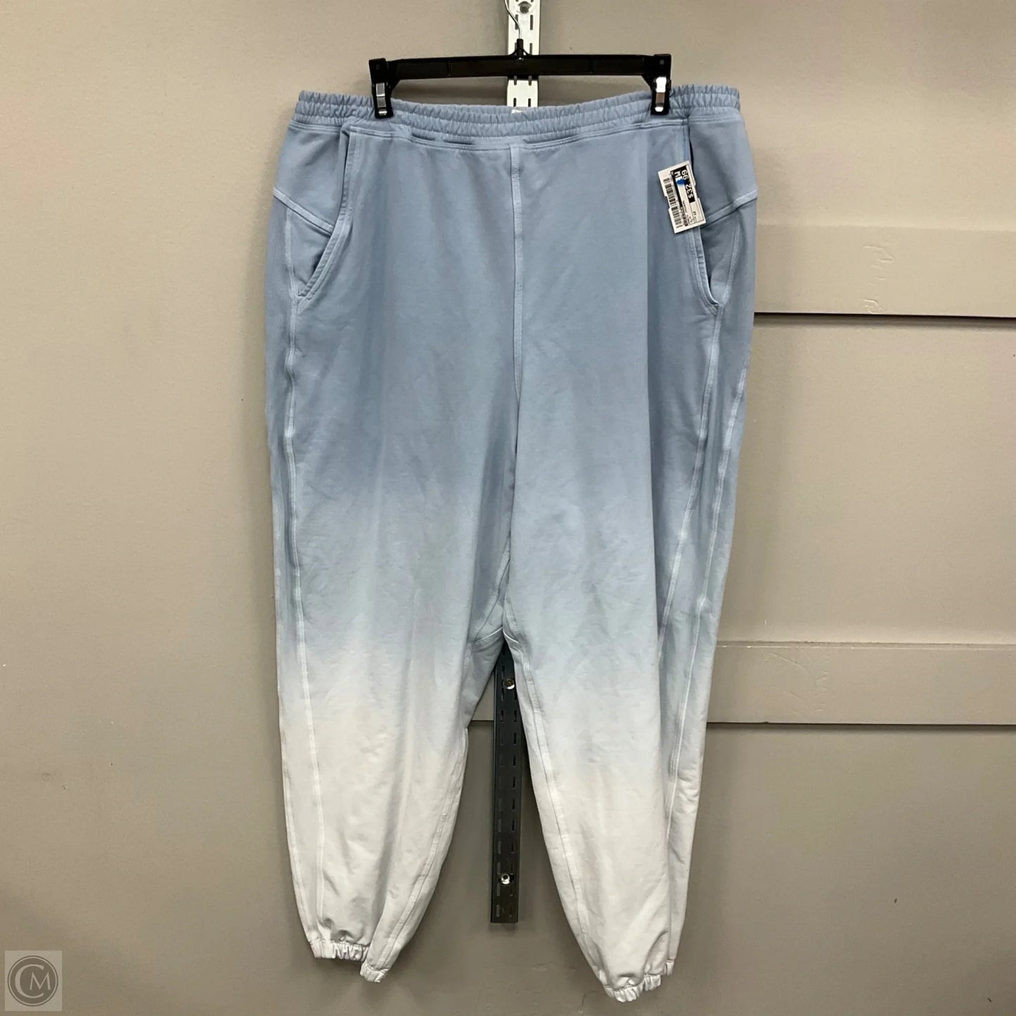 Pants Joggers By Lululemon In Blue, Size: 12