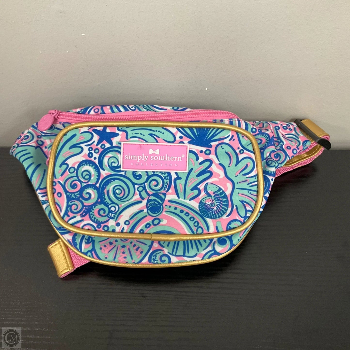 Belt Bag By Simply Southern, Size: Medium