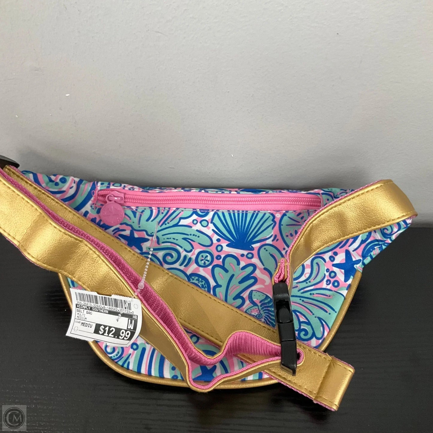 Belt Bag By Simply Southern, Size: Medium