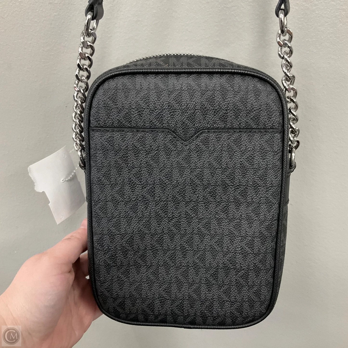 Crossbody Designer By Michael Kors, Size: Small