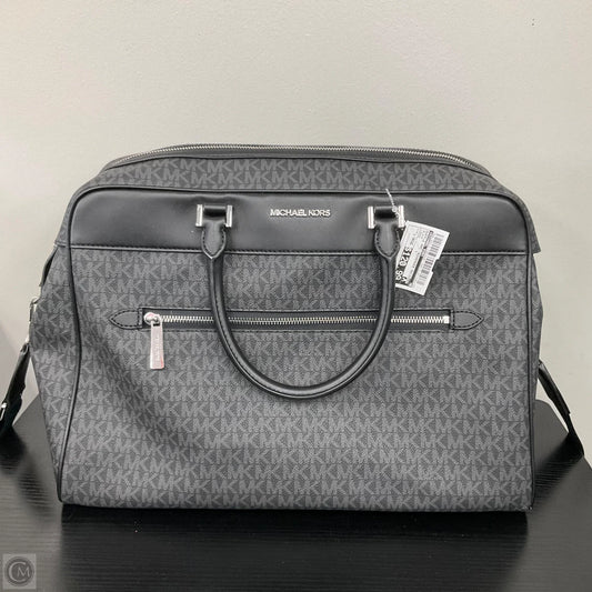 Duffle And Weekender Designer By Michael Kors, Size: Large